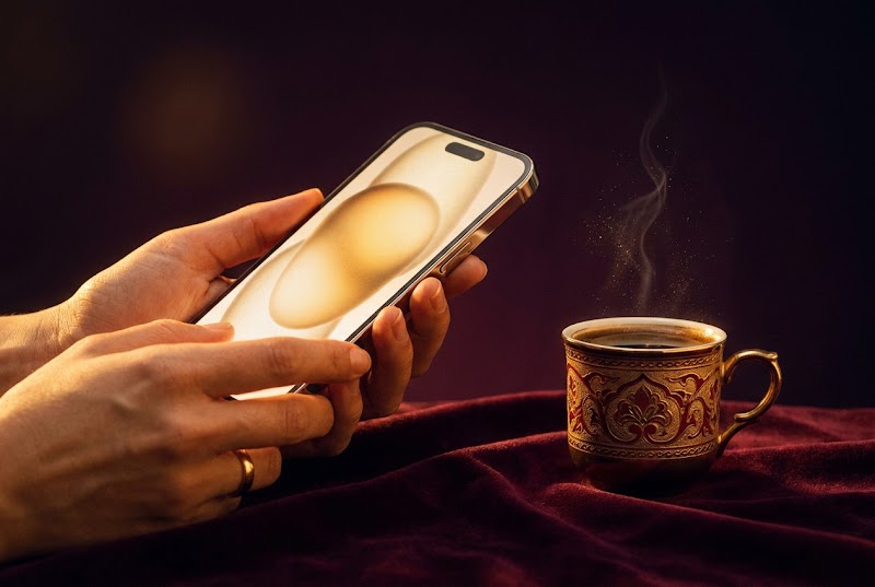 Telefonda canlı yorum ve sohbet